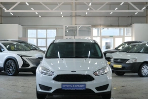 Хетчбэк Ford Focus 2017 года, 1159000 рублей, Омск