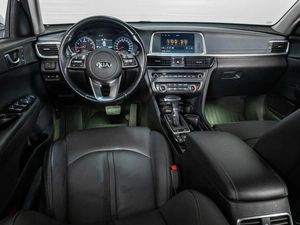 Седан Kia Optima 2018 года, 2189000 рублей, Ставрополь