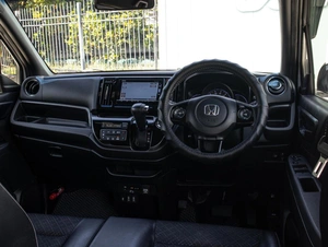 Хетчбэк Honda N-WGN 2017 года, 820000 рублей, Большой Сочи