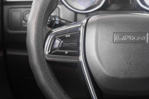 Внедорожник Lifan Myway 2017 года, 889000 рублей, Кемерово