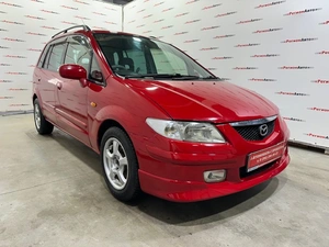 Минивэн Mazda Premacy 2001 года, 399000 рублей, Красноярск