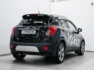 Внедорожник Opel Mokka 2013 года, 1199000 рублей, Красноярск