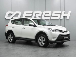 Внедорожник Toyota RAV4 2013 года, 1739000 рублей, Воронеж