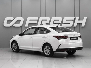 Седан Hyundai Solaris 2021 года, 1750000 рублей, Ростов-на-Дону