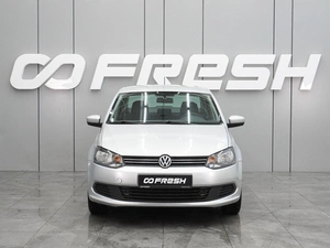 Седан Volkswagen Polo 2013 года, 889000 рублей, Воронеж