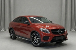 Внедорожник Mercedes-benz GLE-класс Coupe 2015 года, 3599000 рублей, Павловская Слобода