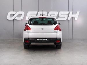 Внедорожник Peugeot 3008 2011 года, 740000 рублей, Воронеж