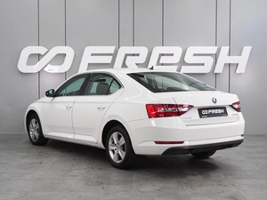 Лифтбек Skoda Superb 2016 года, 1799000 рублей, Воронеж