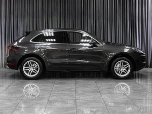 Внедорожник Porsche Macan S 2017 года, 3759000 рублей, Тюмень