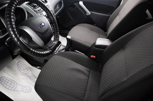 Седан Datsun on-DO 2018 года, 659000 рублей, Оренбург