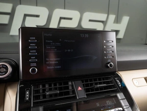 Внедорожник Toyota Land Cruiser 2022 года, 14319000 рублей, Тюмень