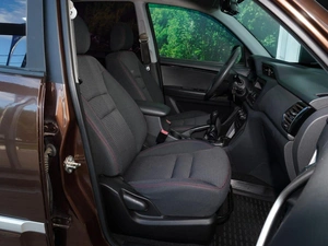 Внедорожник Chery Tiggo 3 2017 года, 768000 рублей, Тверь