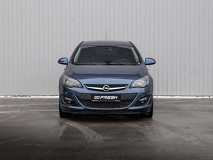 Седан Opel Astra 2013 года, 930000 рублей, Краснодар