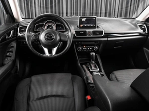 Седан Mazda 3 2014 года, 1329000 рублей, Тюмень