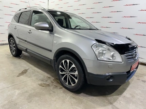 Внедорожник Nissan Qashqai+2 2009 года, 1100000 рублей, Красноярск