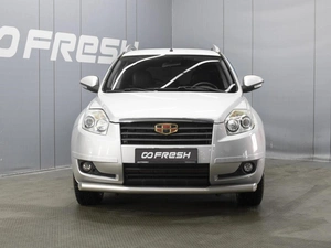 Внедорожник Geely Emgrand X7 2015 года, 595000 рублей, Омск