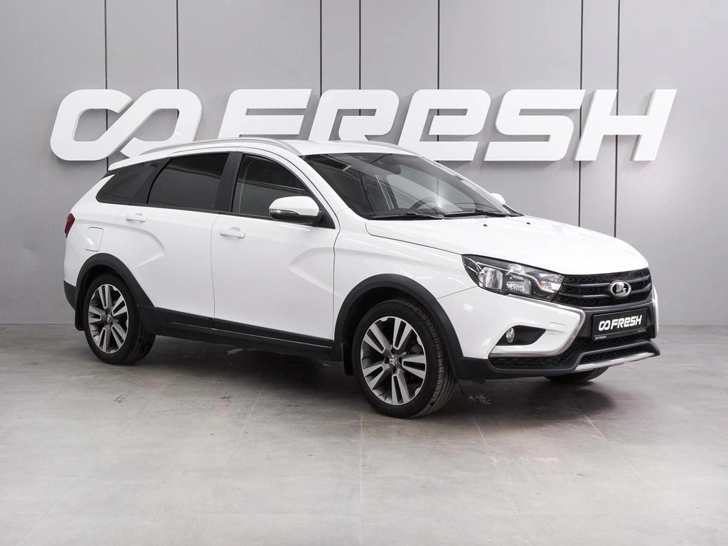 Универсал ВАЗ (LADA) Vesta Cross 2020 года, 1199000 рублей, Воронеж