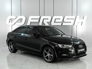 Седан Audi A3 2013 года, 1619000 рублей, Аксай