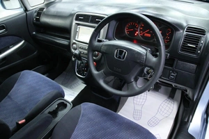 Минивэн Honda Stream 2003 года, 668000 рублей, Солонцы