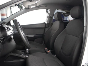 Седан Kia Rio 2017 года, 1100000 рублей, Омск