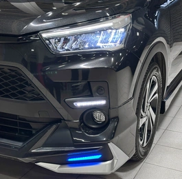 Внедорожник Toyota Raize 2021 года, 1597000 рублей, Красноярск