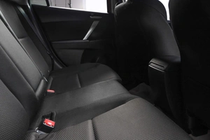 Хетчбэк Mazda 3 2012 года, 1239000 рублей, Новосибирск