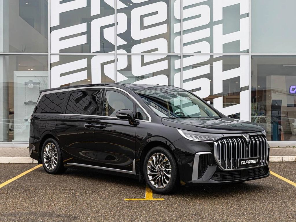 Минивэн Voyah Dream 2023 года, 4248000 рублей, Краснодар