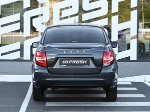 Седан ВАЗ (LADA) Granta 2021 года, 820000 рублей, Волгоград