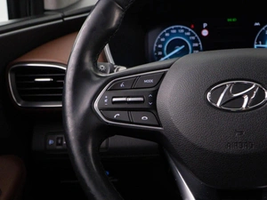 Внедорожник Hyundai Santa Fe 2021 года, 3337077 рублей, Москва