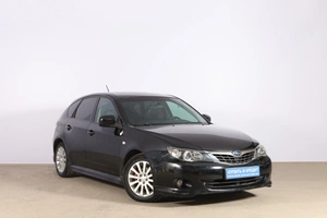 Хетчбэк Subaru Impreza 2007 года, 919000 рублей, Новосибирск