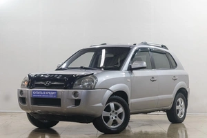 Внедорожник Hyundai Tucson 2005 года, 679000 рублей, Новокузнецк