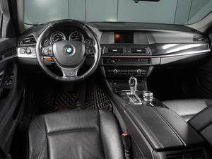 Седан BMW 5 серия 2012 года, 2549000 рублей, Минеральные Воды