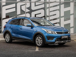 Хетчбэк Kia Rio X-Line 2018 года, 1399000 рублей, Краснодар