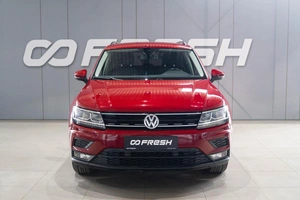 Внедорожник Volkswagen Tiguan 2020 года, 2299000 рублей, Петрозаводск