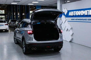 Внедорожник Geely Coolray 2020 года, 1598000 рублей, Солонцы