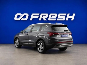 Внедорожник Hyundai Santa Fe 2023 года, 4849046 рублей, Москва