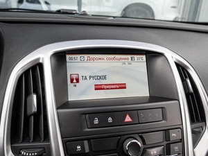 Хетчбэк Opel Astra 2013 года, 795000 рублей, Краснодар