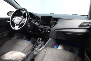 Седан Hyundai Solaris 2020 года, 1399000 рублей, Новосибирск