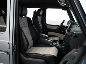 Внедорожник Mercedes-benz G-класс AMG 2013 года, 5577999 рублей, Москва