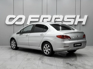 Седан Peugeot 408 2013 года, 770000 рублей, Ростов-на-Дону