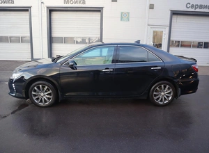 Седан Toyota Camry 2016 года, 2235000 рублей, Железногорск