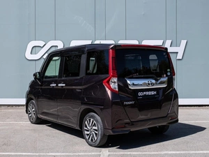 Минивэн Toyota Roomy 2019 года, 1230000 рублей, Большой Сочи