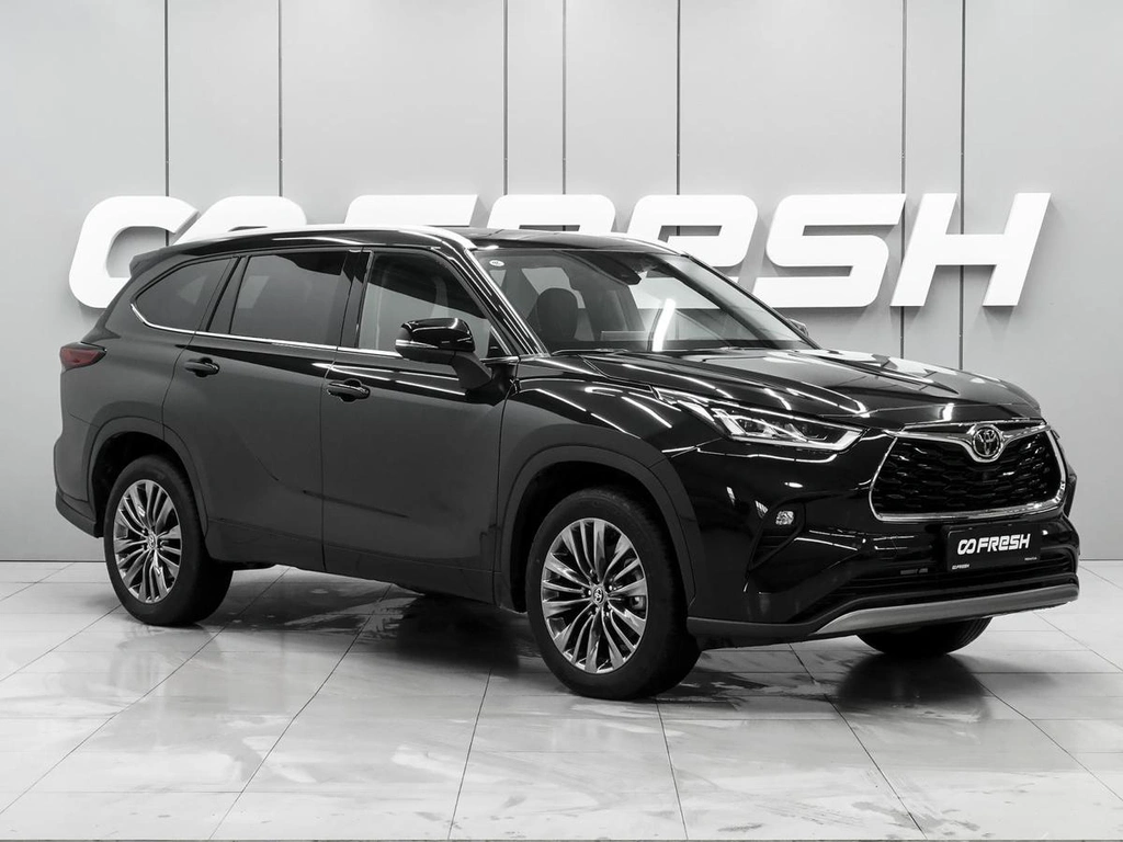 Внедорожник Toyota Highlander 2025 года, 5800000 рублей, Ростов-на-Дону