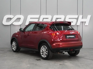 Внедорожник Nissan Juke 2011 года, 899000 рублей, Воронеж