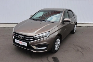 Седан ВАЗ (LADA) Vesta 2024 года, 1320000 рублей, Брянск