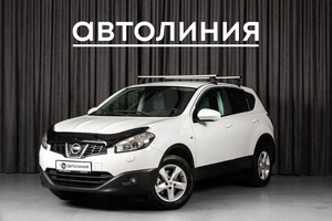 Внедорожник Nissan Qashqai 2011 года, 1025000 рублей, Красноярск