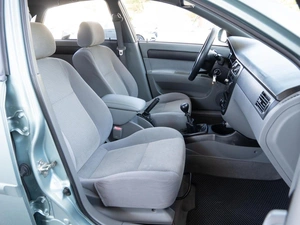 Седан Chevrolet Lacetti 2007 года, 499000 рублей, Волгоград