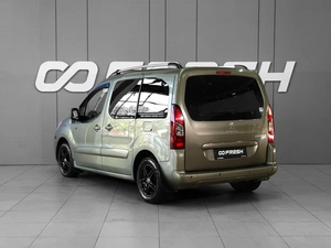 Минивэн Peugeot Partner 2012 года, 548000 рублей, Тверь