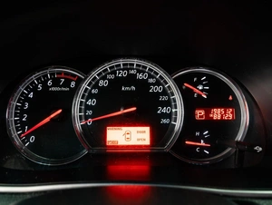 Седан Nissan Teana 2010 года, 1124000 рублей, Тюмень