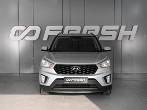 Внедорожник Hyundai Creta 2020 года, 1870000 рублей, Ростов-на-Дону